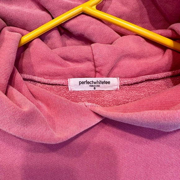 Perfectwhitetee Cash Sweatshirt - Picture 8 of 8